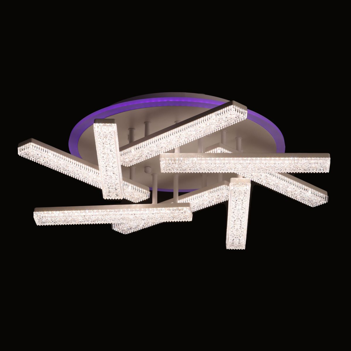 Потолочная люстра De Markt Оскар 510012208