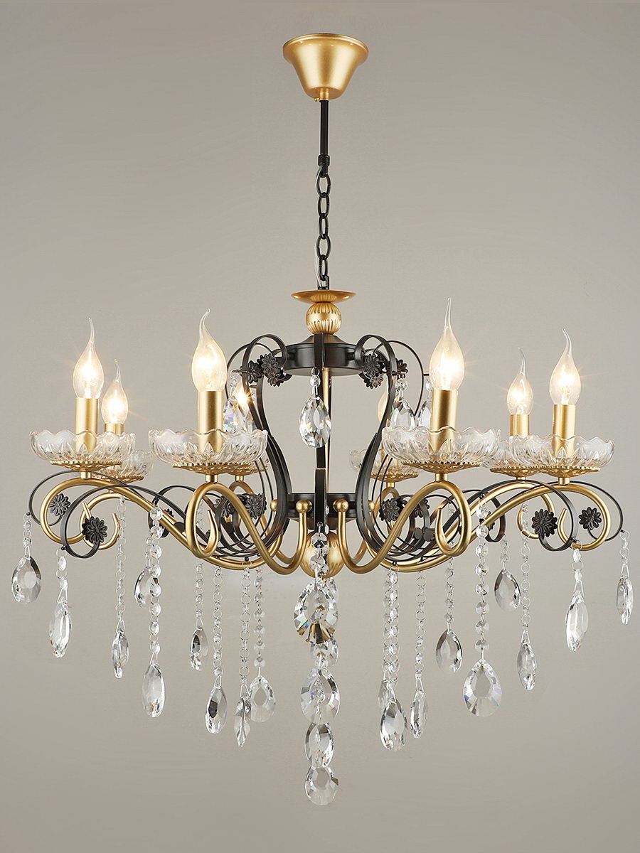 Подвесная люстра Reluce 04754-0.4-08