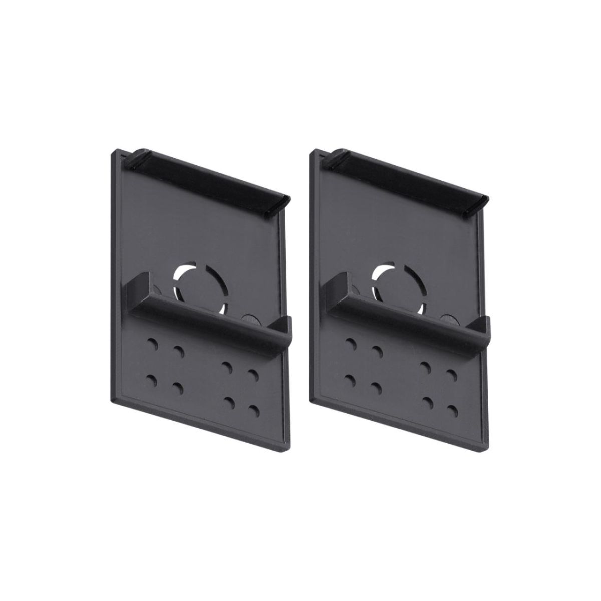 Заглушка торцевая в комплекте 2шт Novotech Port Vector 135317