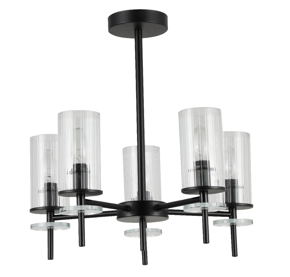 Люстра на штанге Rivoli Audrey Б0061949