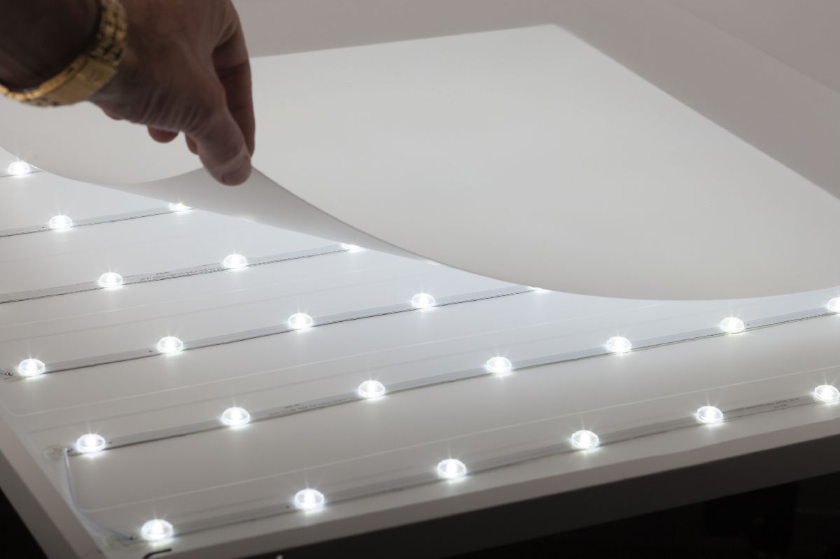 Светодиодная панель Эра SPO-1-40-6K-M-5Y Б0065473