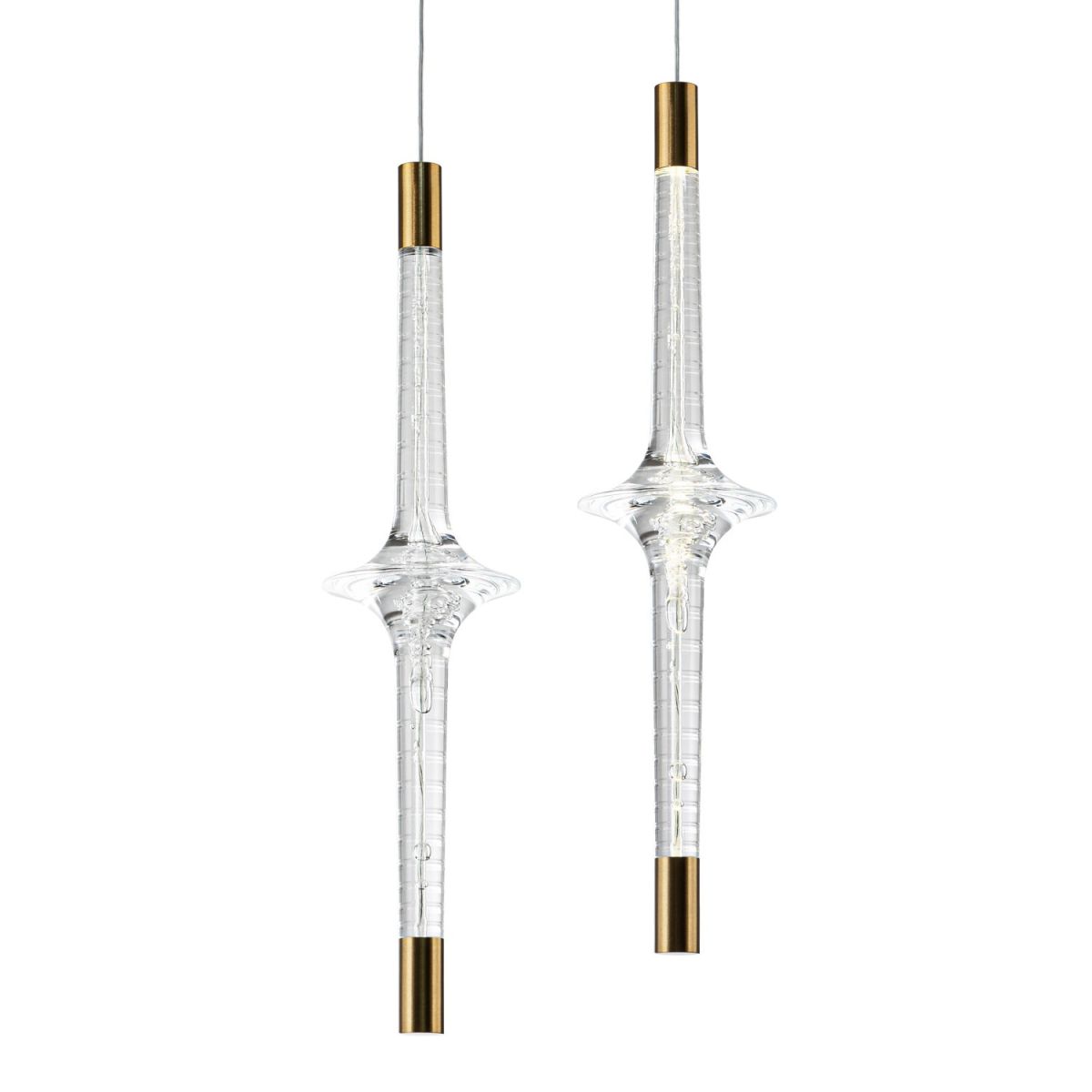 Подвесной светильник Modelux ML.2550.1 BS