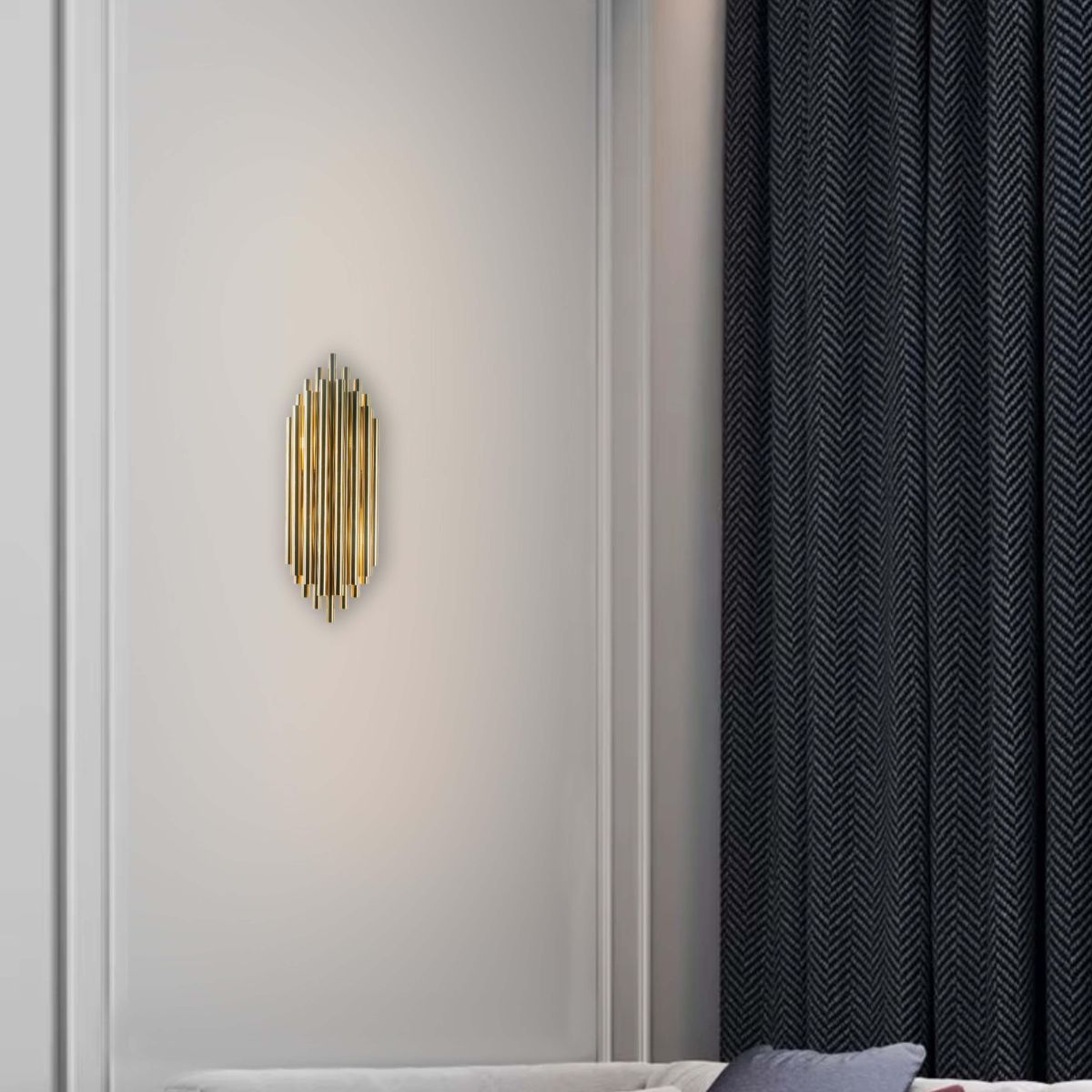 Настенный светильник Alfa Light F1024-26