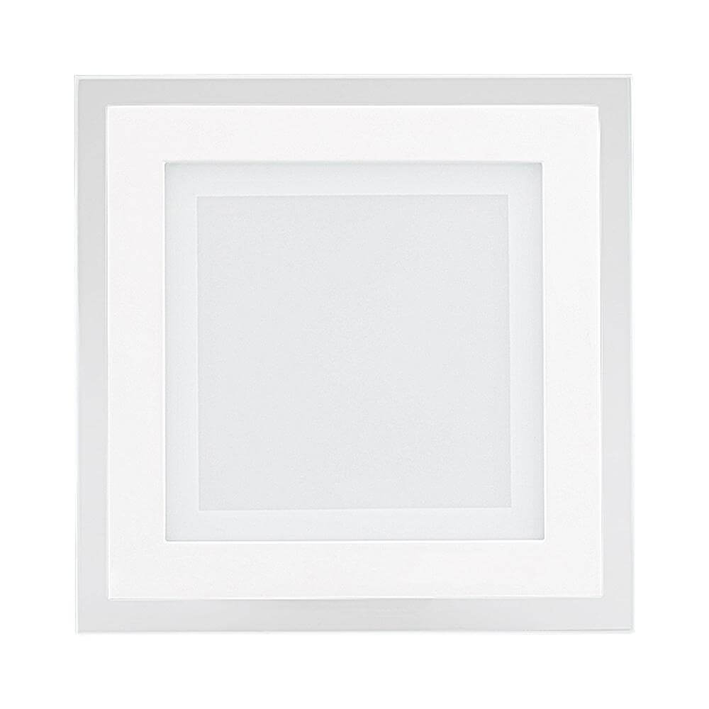 Встраиваемый светодиодный светильник Arlight LT-S160x160WH 12W White 014933