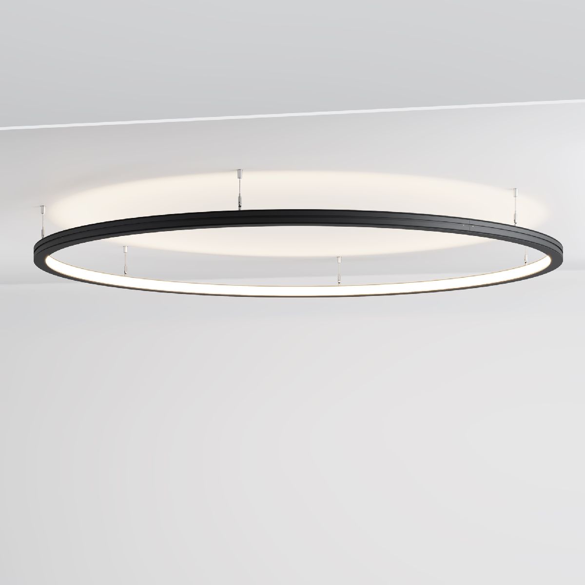 Радиусный профиль Maytoni Led strip ALM-3535R-B-IN-90°-1.5M