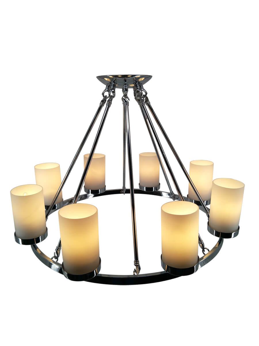 Подвесная люстра Stilfort Zelt 2030/09/08C