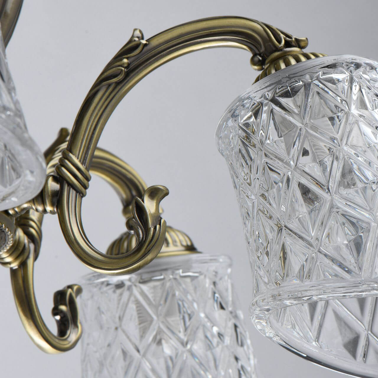 Потолочная люстра MW-Light Ариадна 450019105 в Москве