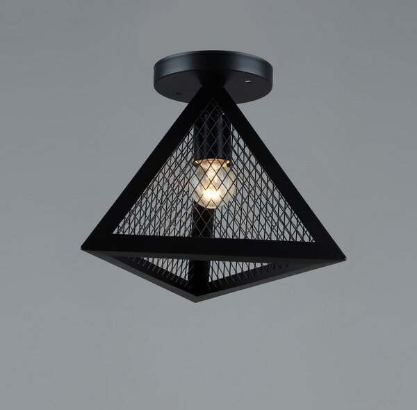 Потолочный светильник Wedo Light Lira WD3613/1C-BK