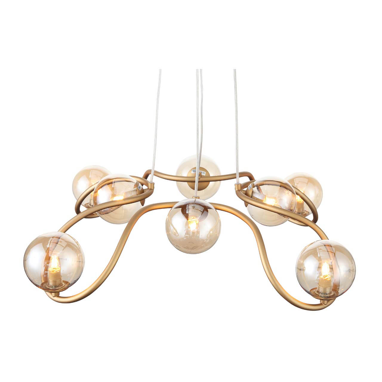 Подвесная люстра ST-Luce SL1502.203.08