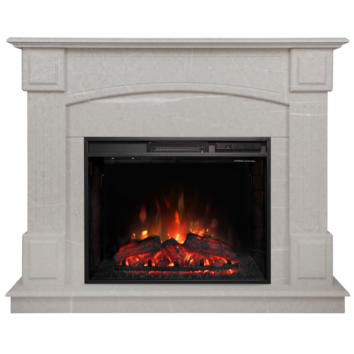 Электрокамин RealFlame Sparta с очагом 313039