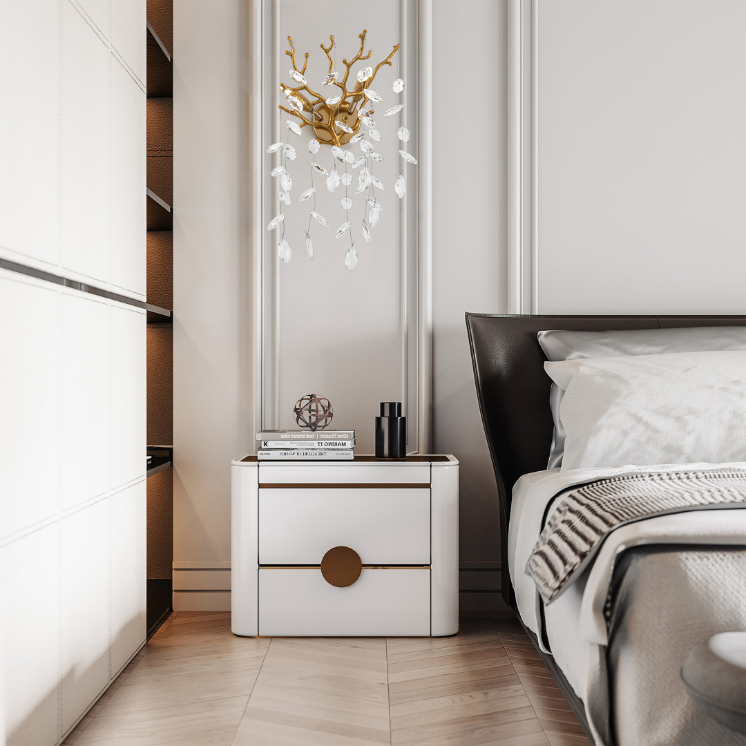 Настенный светильник Arte Milano 23122.255.2.E14.B IB