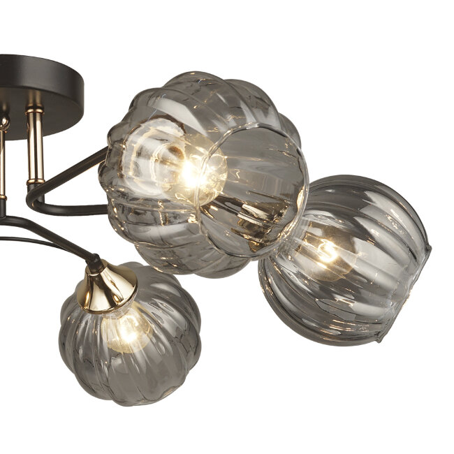 Потолочная люстра Wedo Light Buttrio 66674.01.15.06