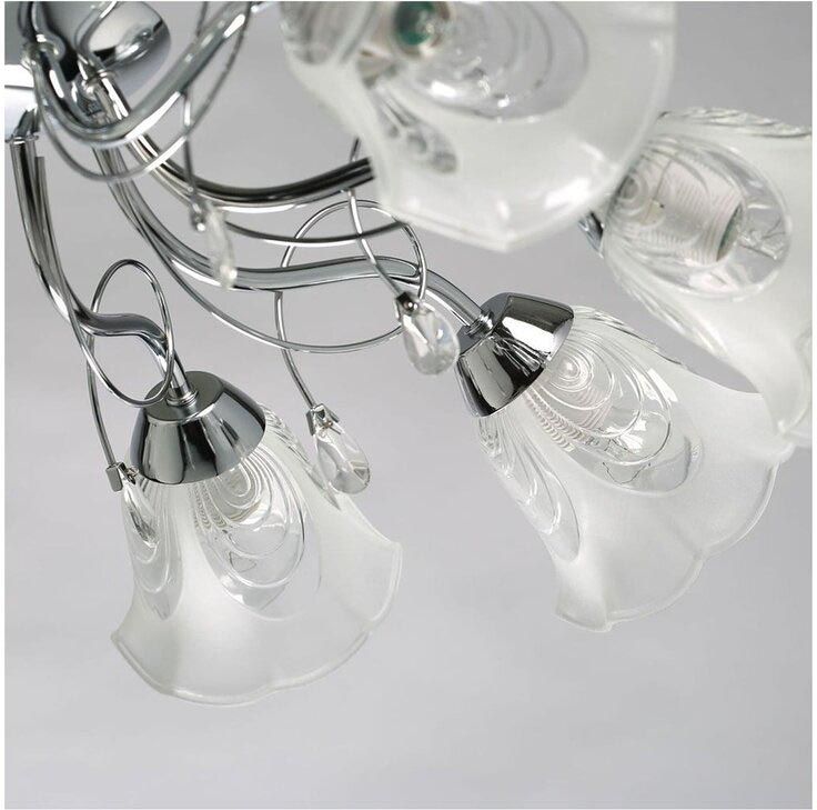 Потолочная люстра De Markt Моника 372015108