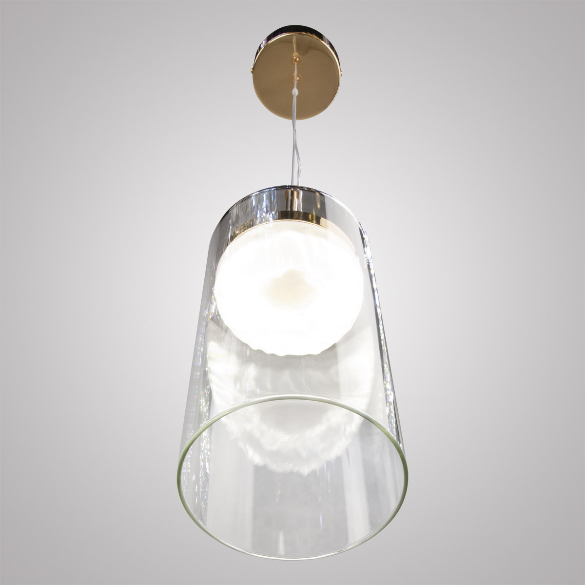 Подвесной светильник AM Group AM521-H180 GD