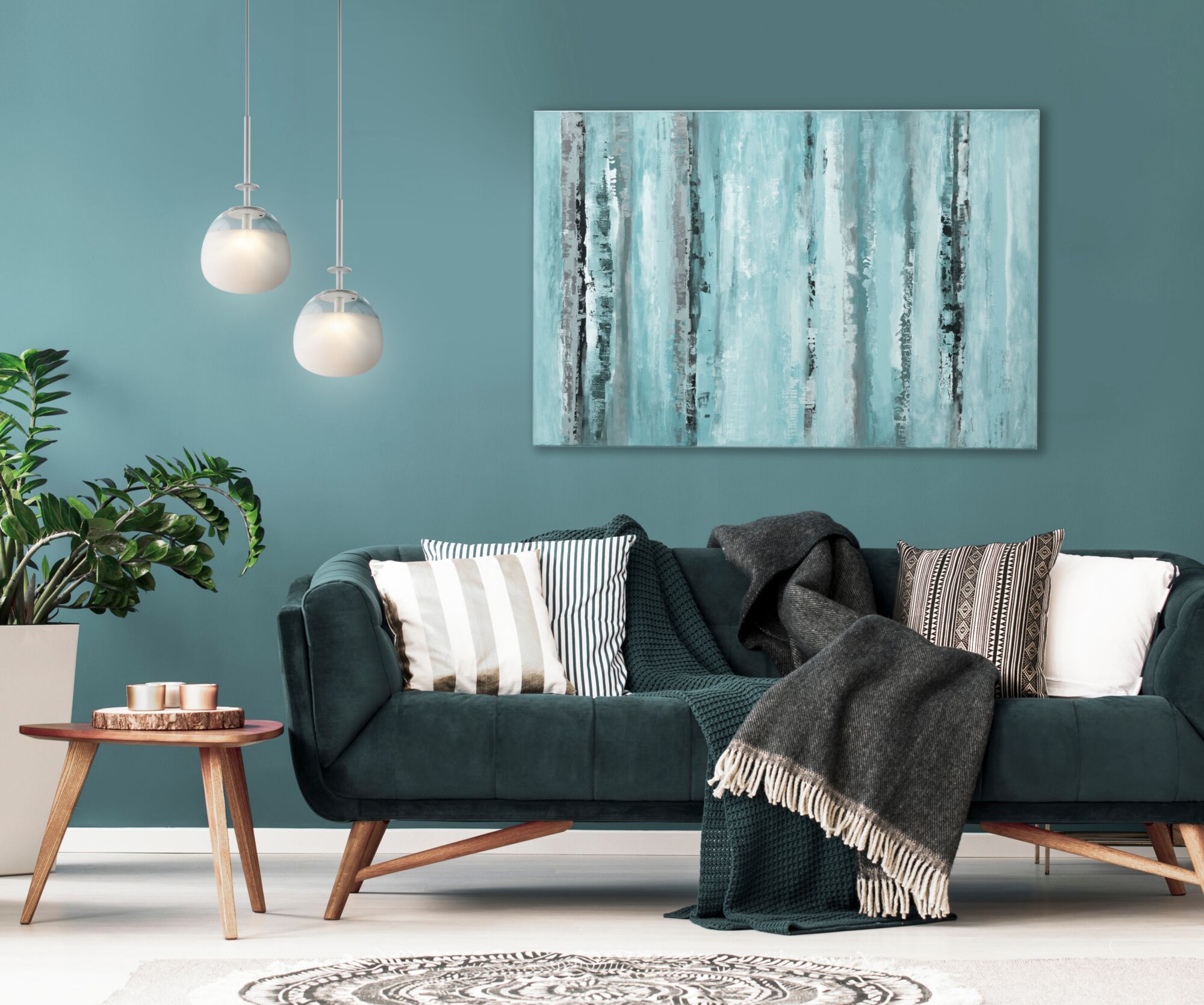 Подвесной светильник Maytoni Lune P072PL-L2W3K