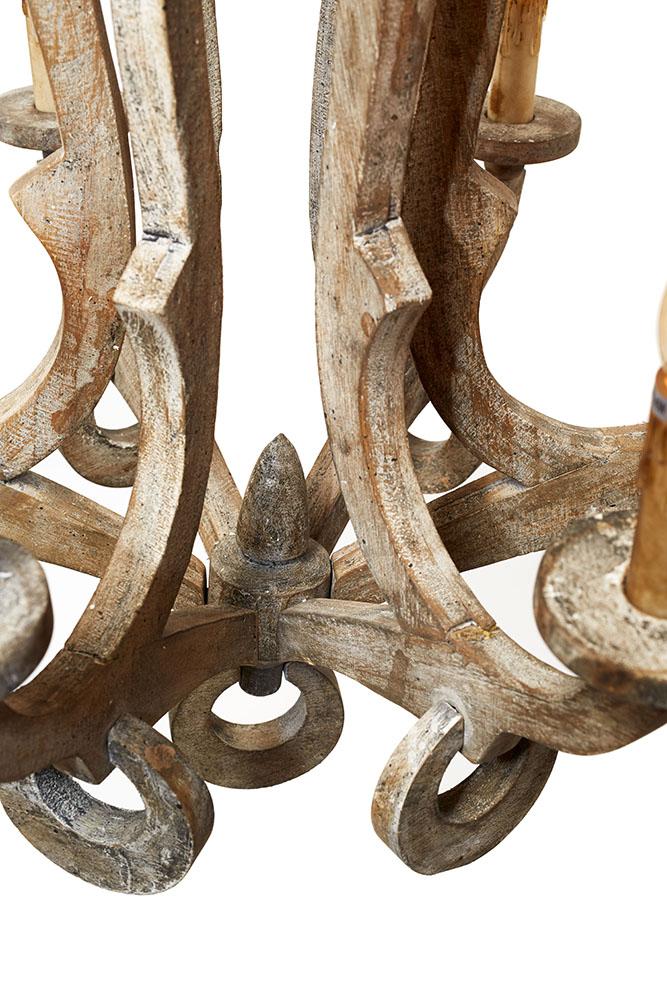 Подвесная люстра Loft IT Loft7011/6