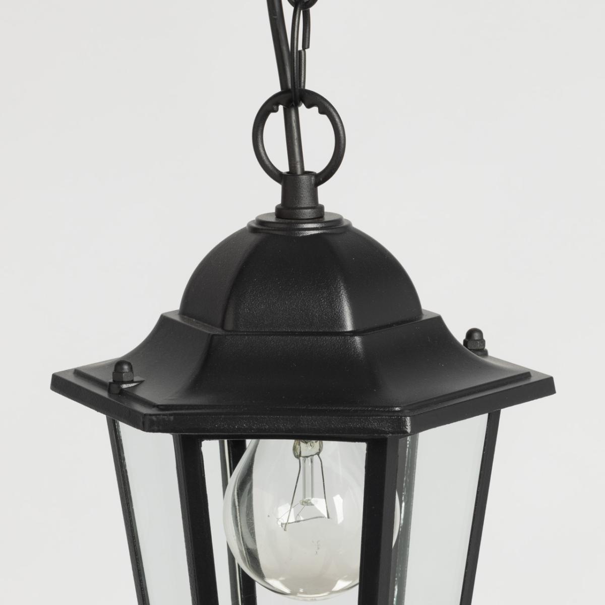 Уличный подвесной светильник De Markt City Фабур 804011401