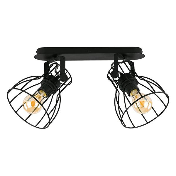 Спот TK Lighting 2121 Alano Black 2