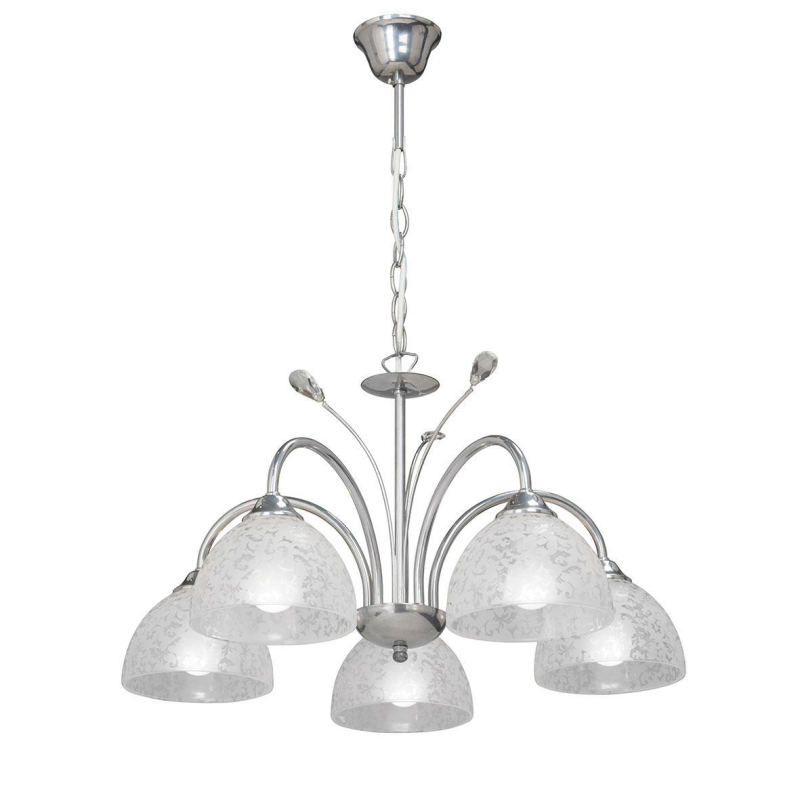 Подвесная люстра Vitaluce V3731-9/5