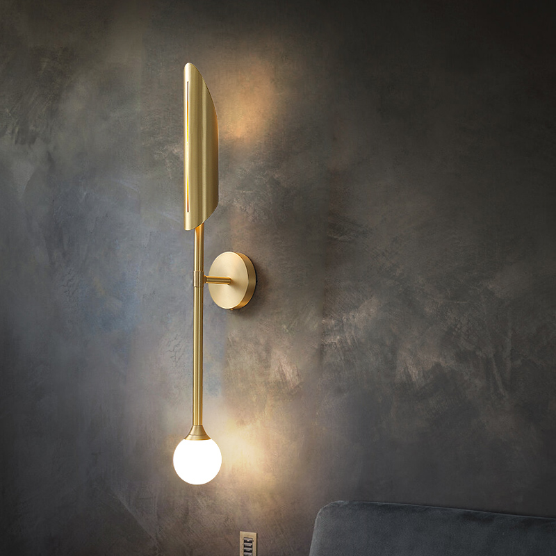 Настенный светильник ImperiumLoft Gerd 167254-26