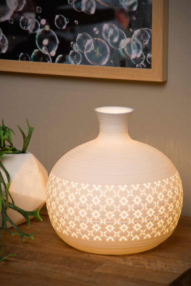 Настольная лампа Lucide Tiesse 13534/19/31