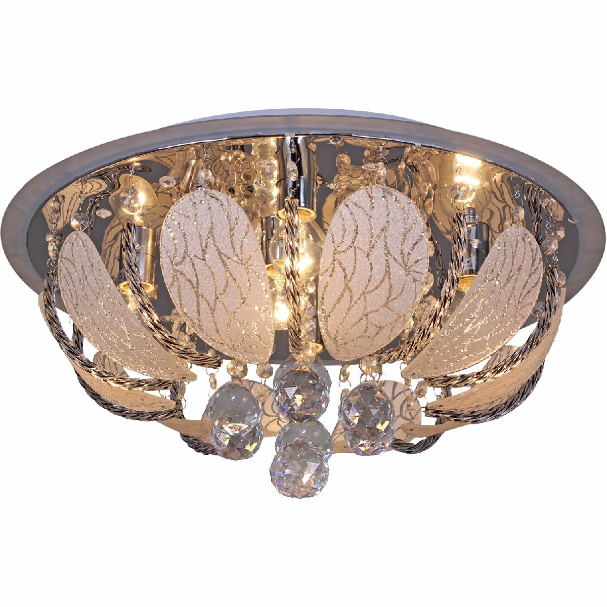 Потолочная люстра Reluce 55821-0.3-05