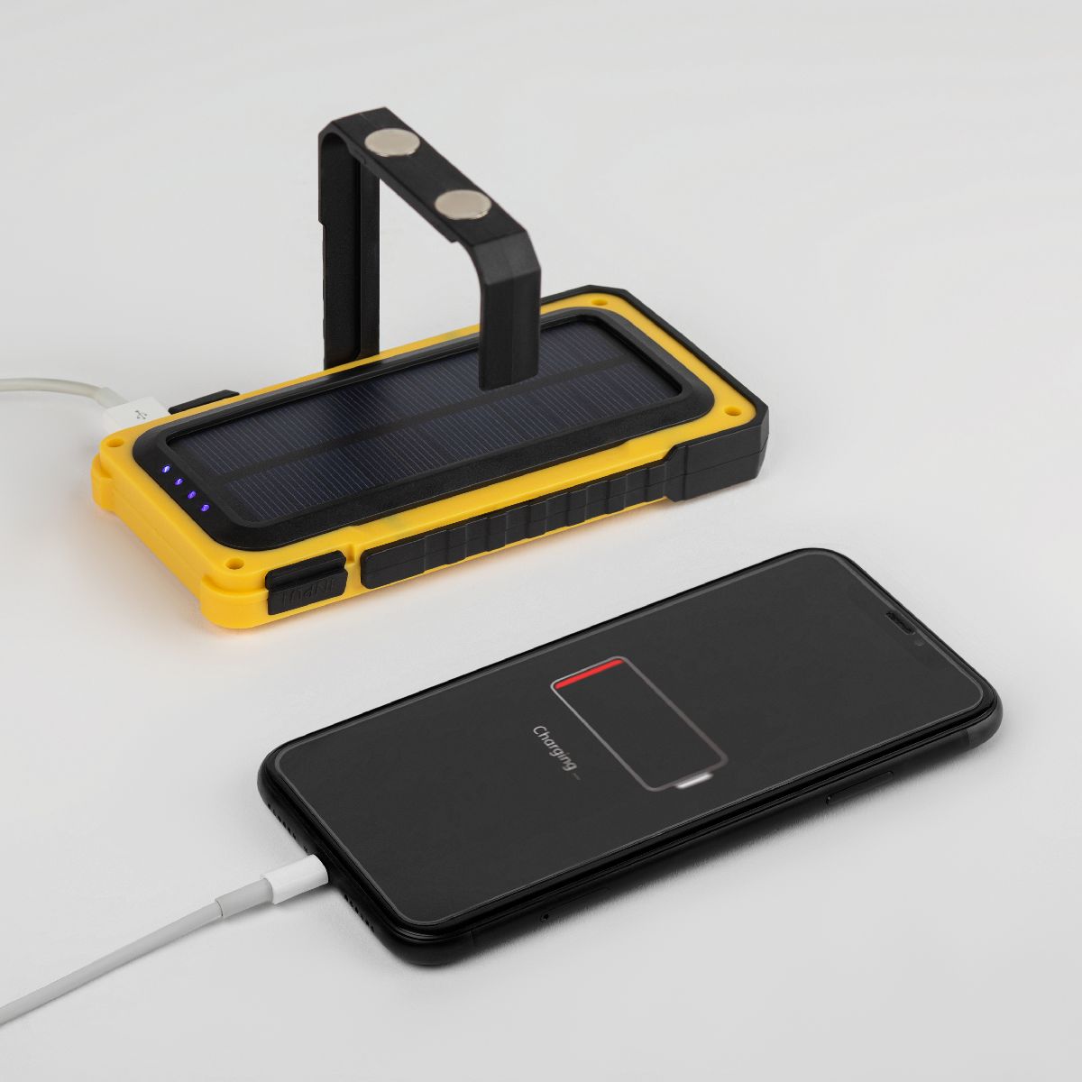 Фонарь Практик ручной аккумуляторный Эра RA-811 Б0054472