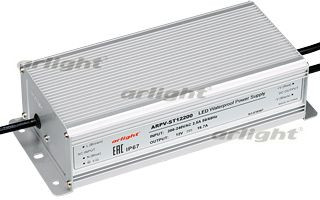 Блок питания Arlight ARPV-ST12200 (12V, 16.7A, 200W) 018387