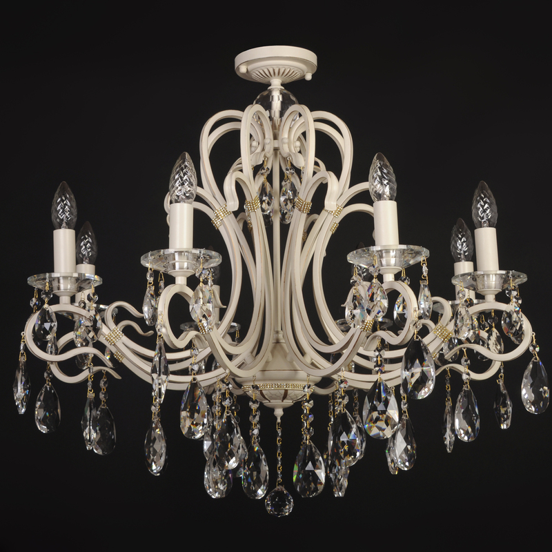 Потолочная люстра Abrasax Inge 1167/8