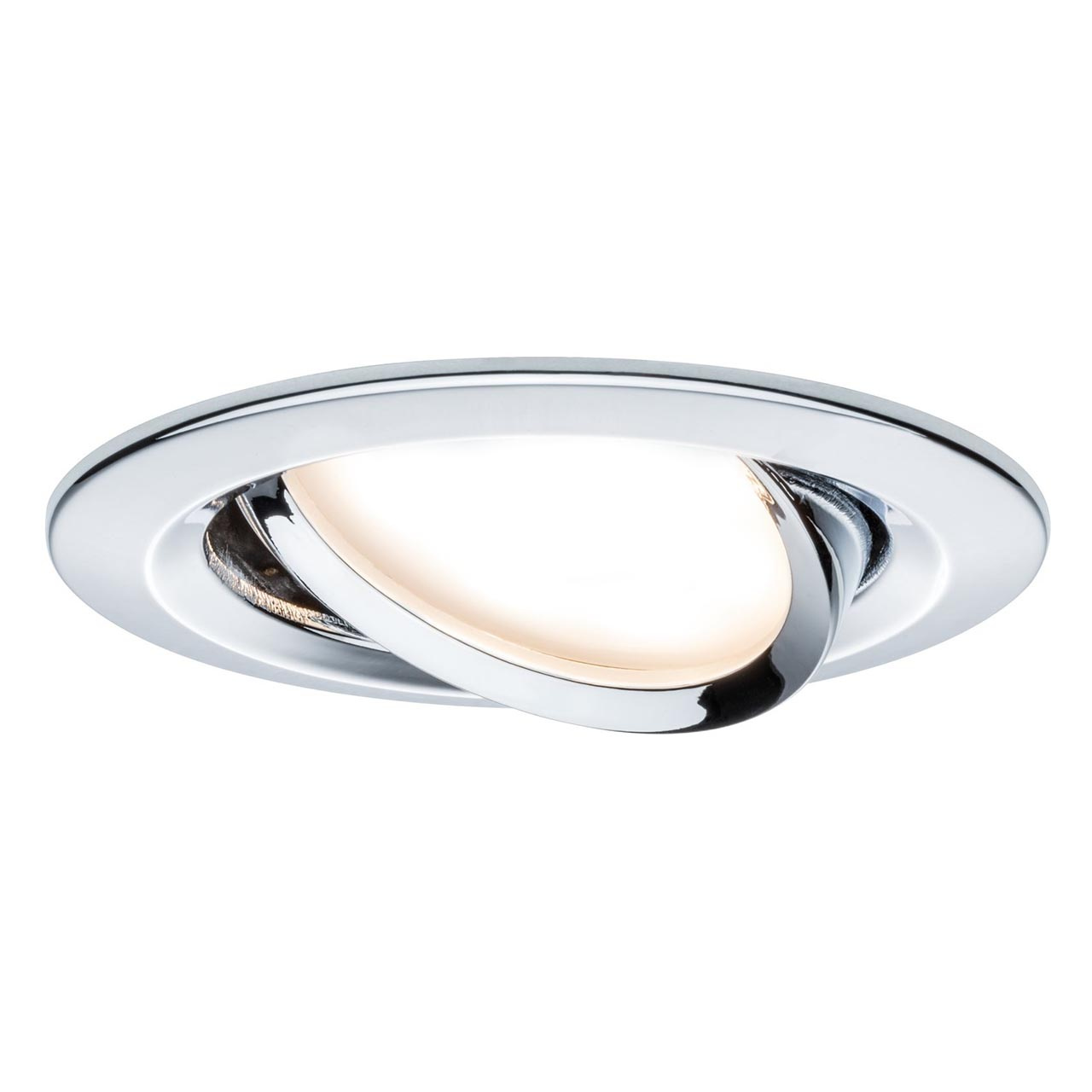 Встраиваемый светодиодный светильник Paulmann Premium Slim Coin 93879