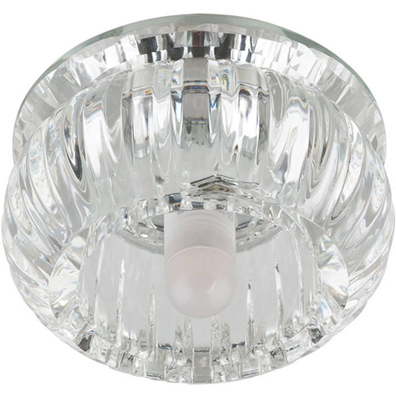 Встраиваемый светильник Fametto Fiore DLS-F106-1001