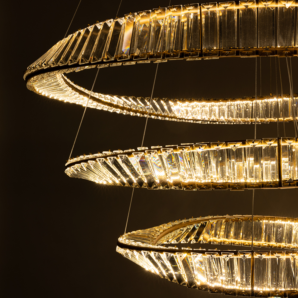 Подвесная люстра Divinare Millie 1136/17 SP-140