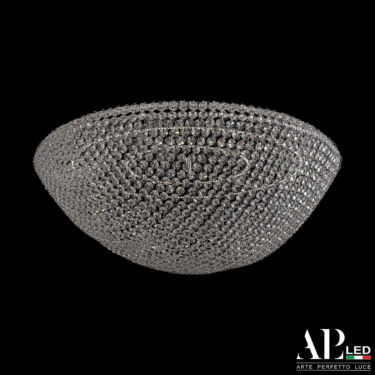 Подвесная люстра Arte Perfetto Luce Rimini S501.0.60.C.3000