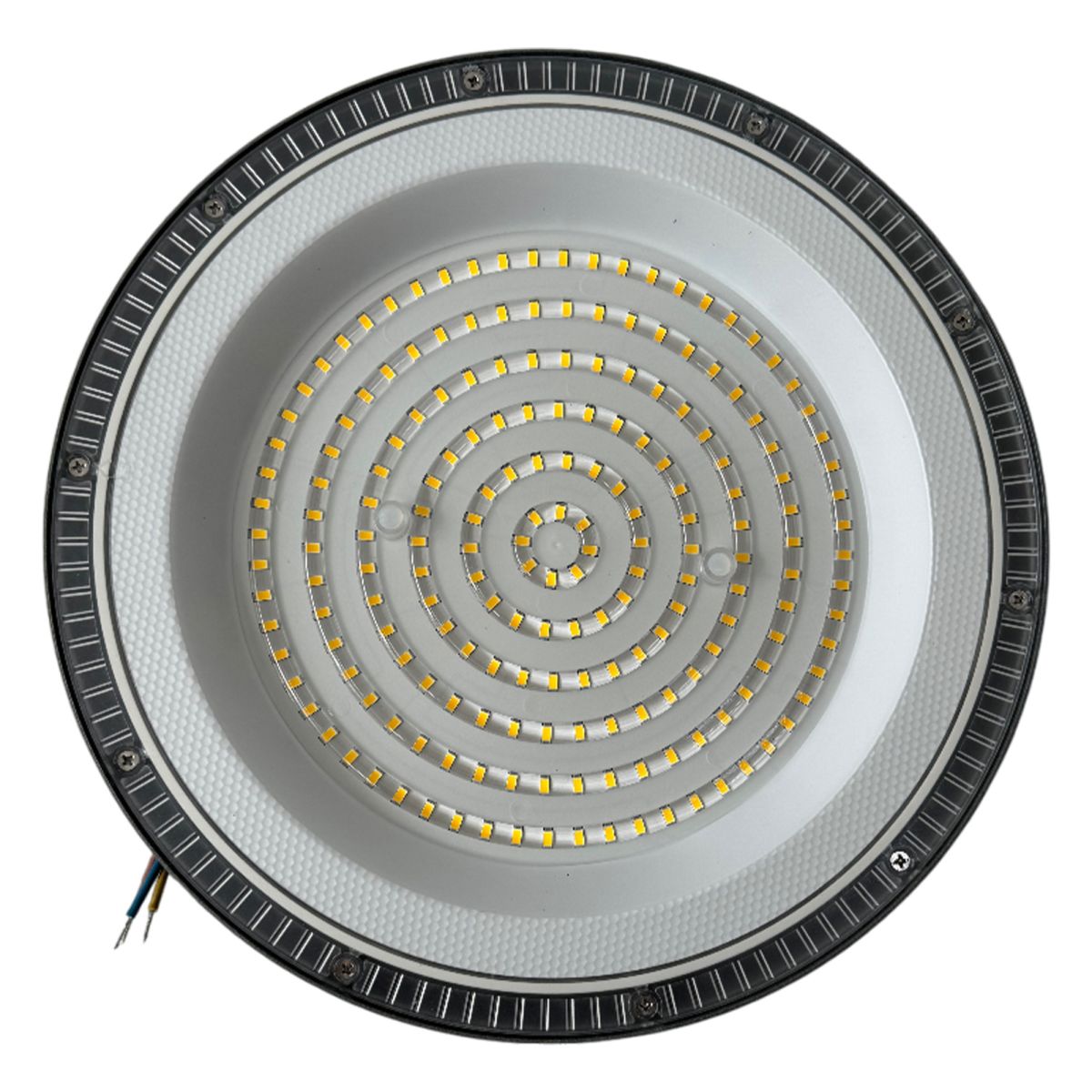 Промышленный светильник Uniel ULY-U37D-150W/6500K IP65 GREY UL-00012788