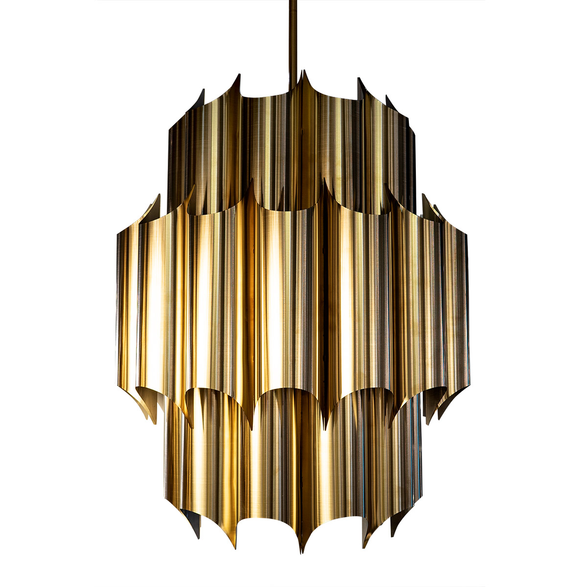 Подвесная люстра Delight Collection Cathedral KM0847P-5