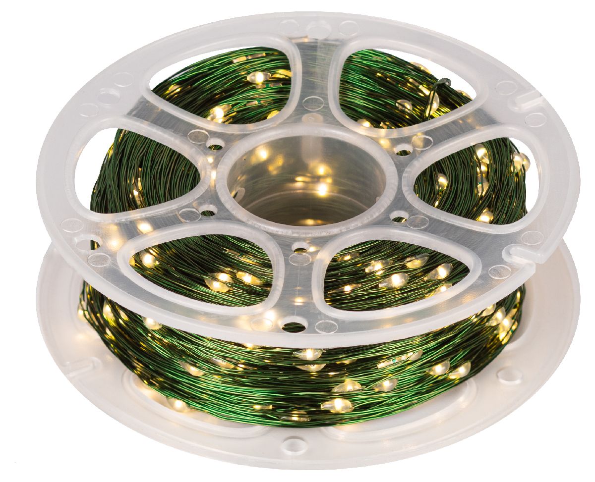 Светодиодная гирлянда Эра ENIN-1000G Б0060427