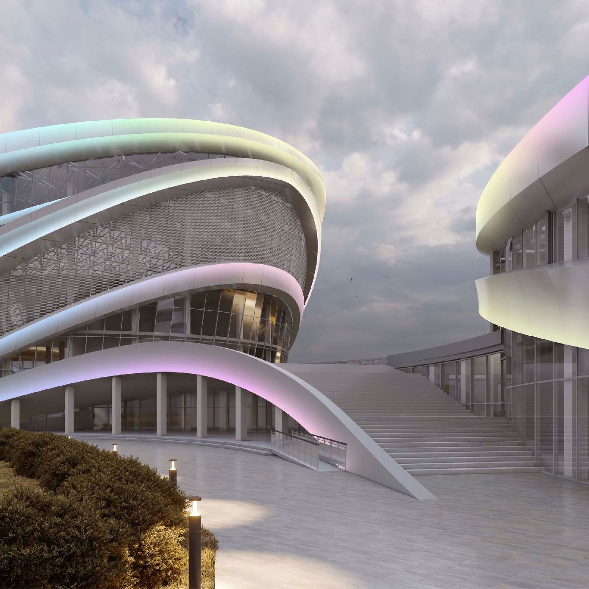 Силиконовый профиль Arlight WPH-FLEX-1616-SIDE-S11-5m WHITE 040271(1)