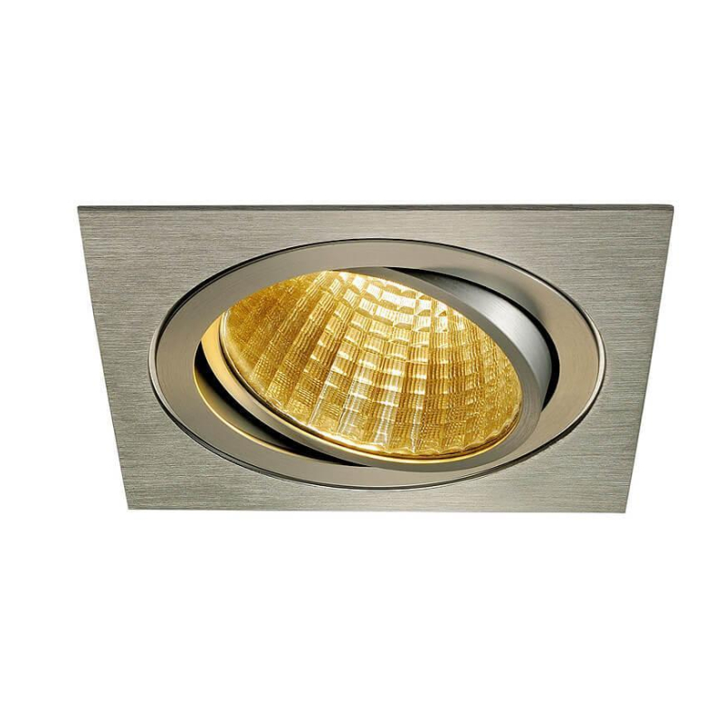 Встраиваемый светодиодный светильник SLV New Tria XXL Square Set 114286