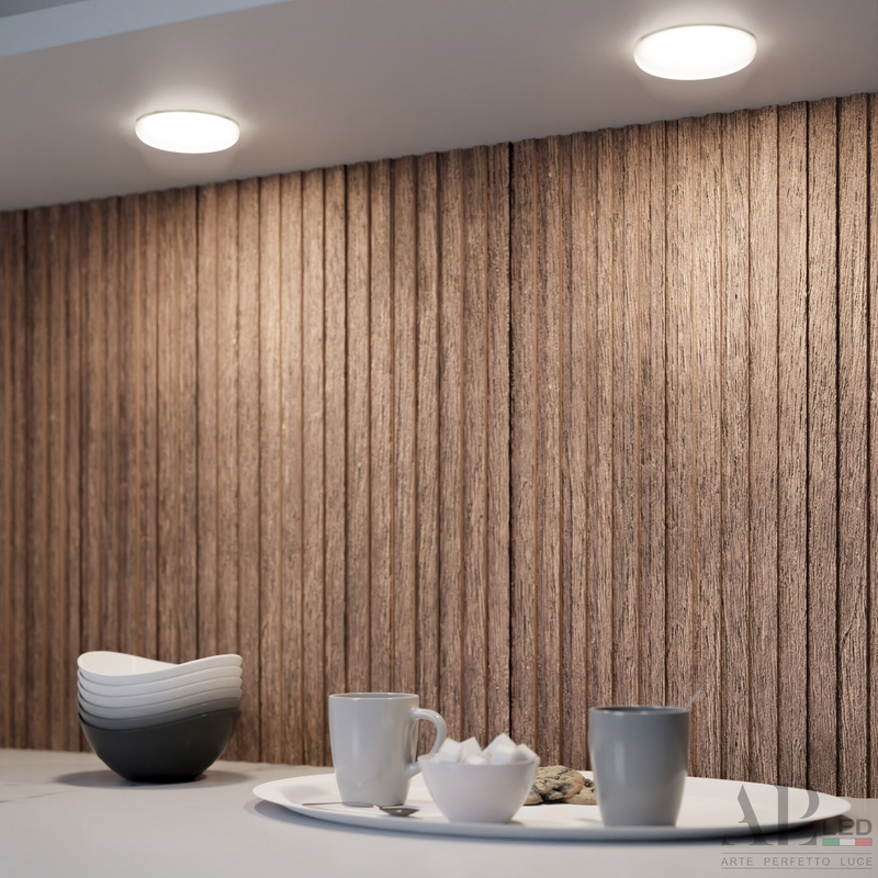 Встраиваемый светильник Arte Perfetto Luce Ingrid 3322.FAP222R/10W/6K