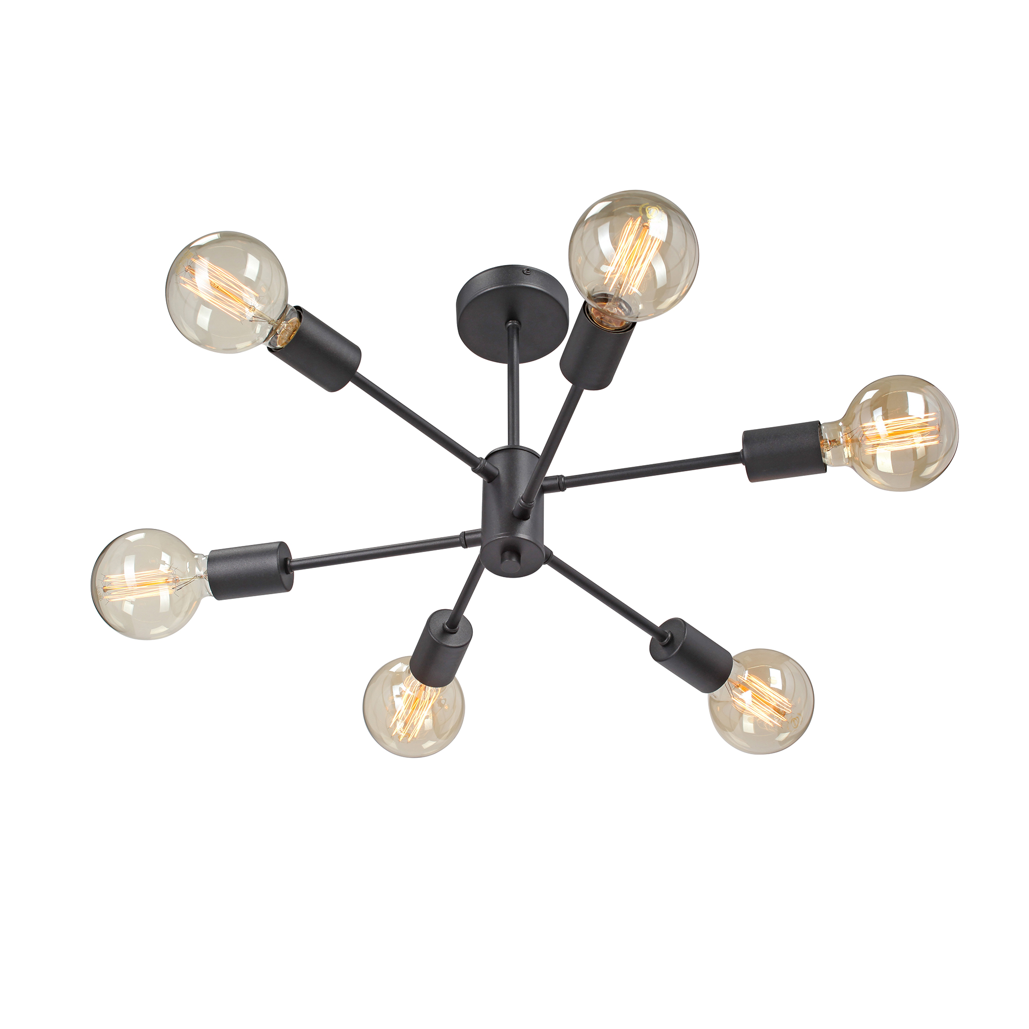 Люстра на штанге Vitaluce V3994-1/6PL