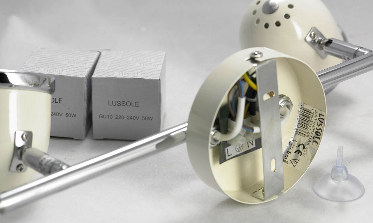 Спот Lussole Tivoli GRLSN-3111-03