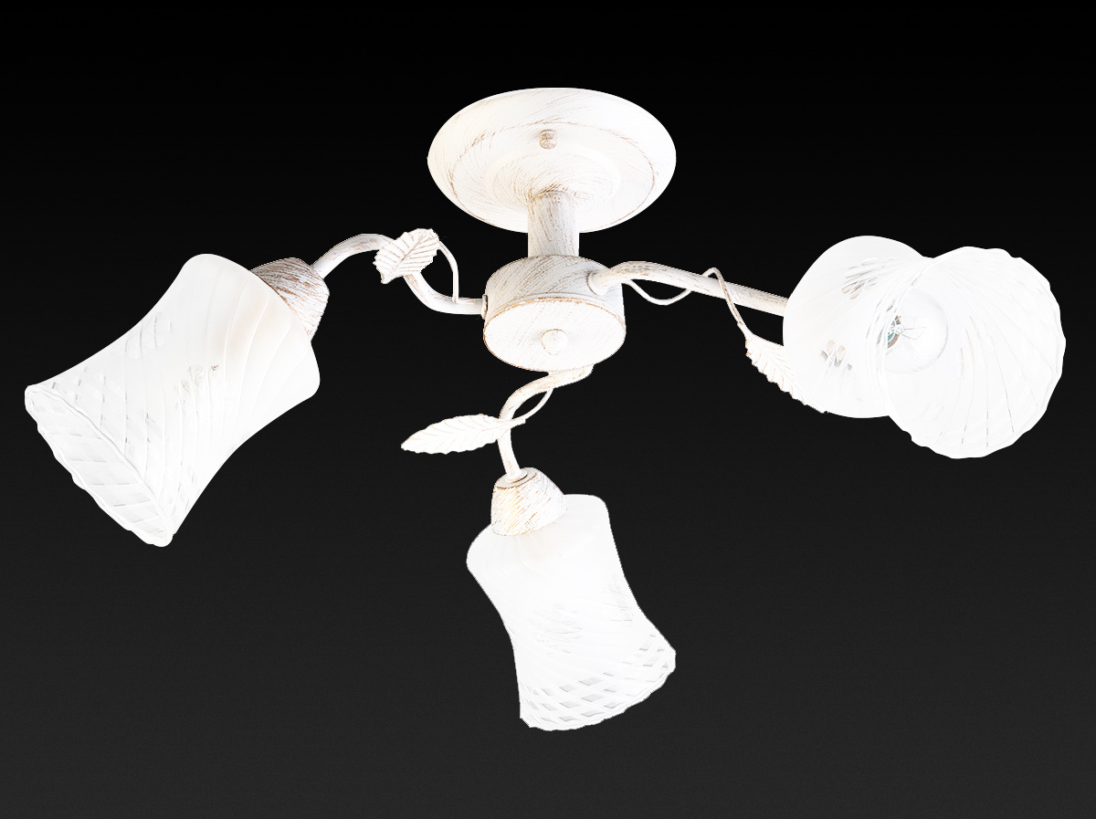 Потолочная люстра Toplight Alyson TL7140X-03WG