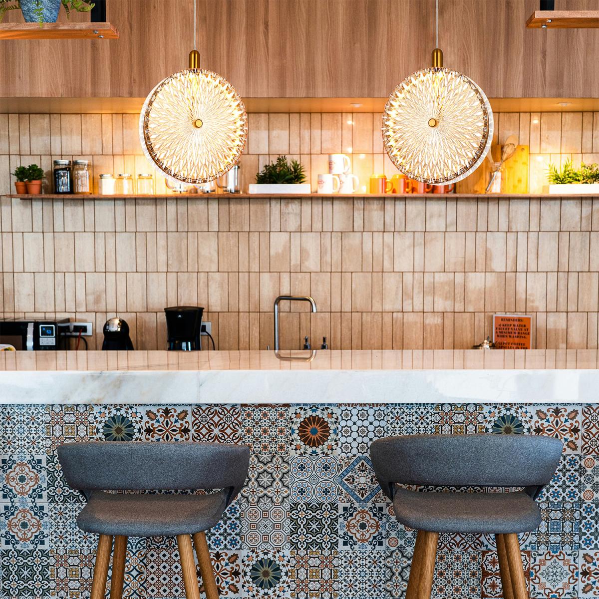 Подвесной светильник Favourite Slik 4488-1P