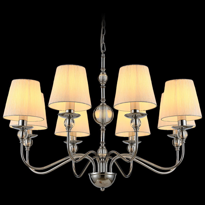 Подвесная люстра Illumico IL0956-8P-27 CR