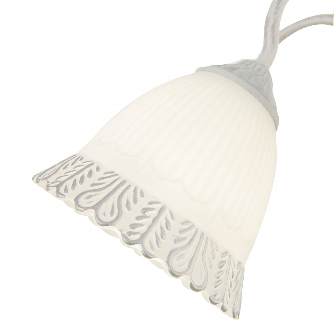 Потолочная люстра Arte Milano 340800/6 WT+SL