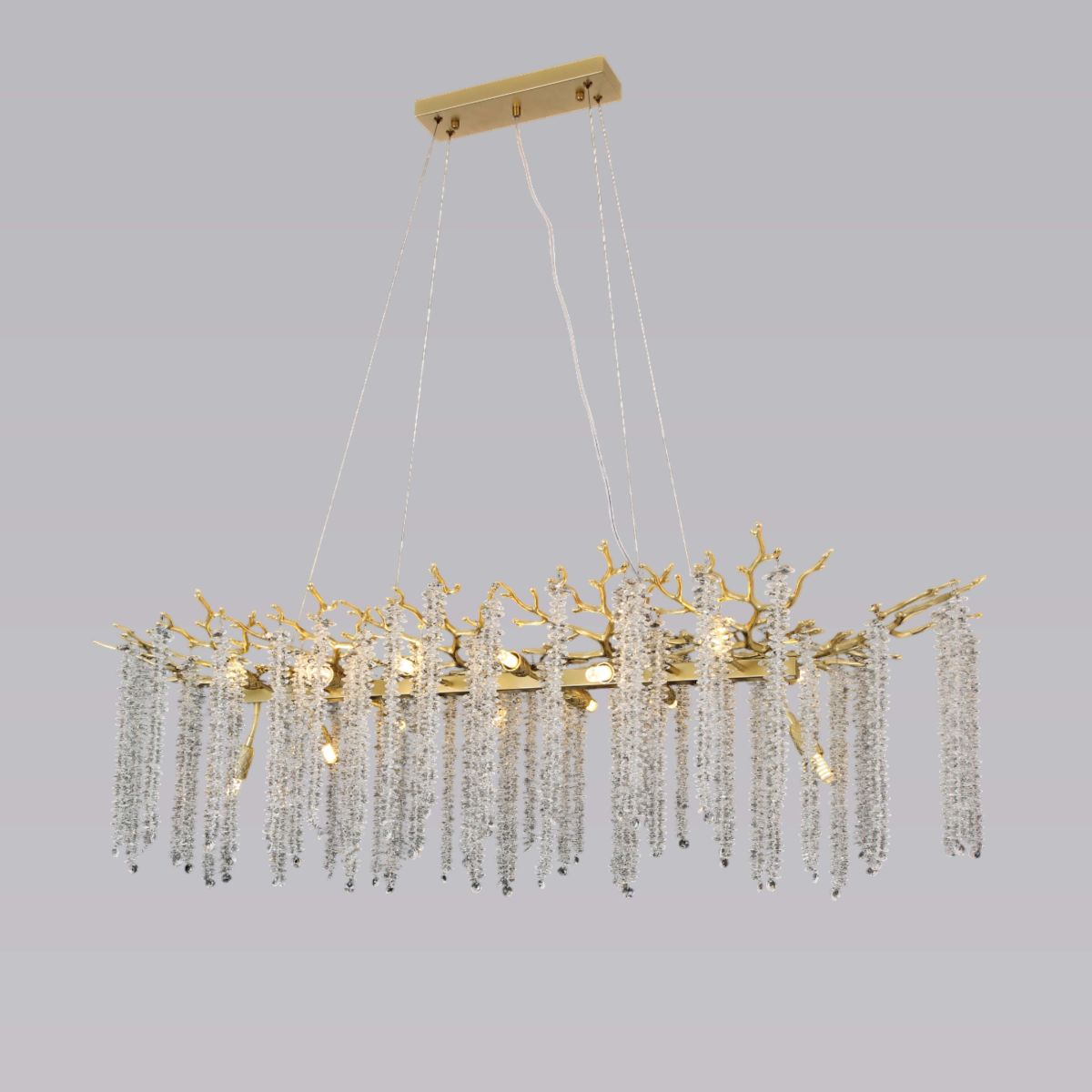 Подвесная люстра Alfa Light F1924-14