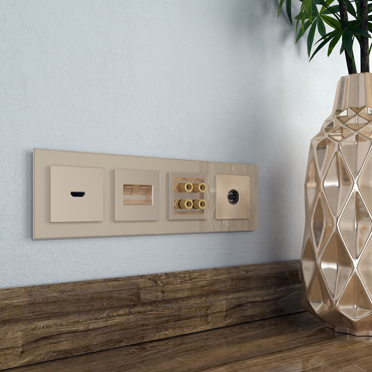 Рамка Werkel Favorit 4690389159978