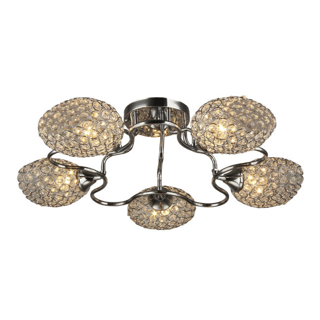 Потолочная люстра Wedo Light Melissa 65835.01.03.05