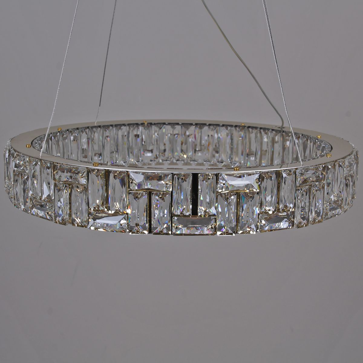 Подвесная люстра Illumico IL1660-500PZF-25 CH ELITE