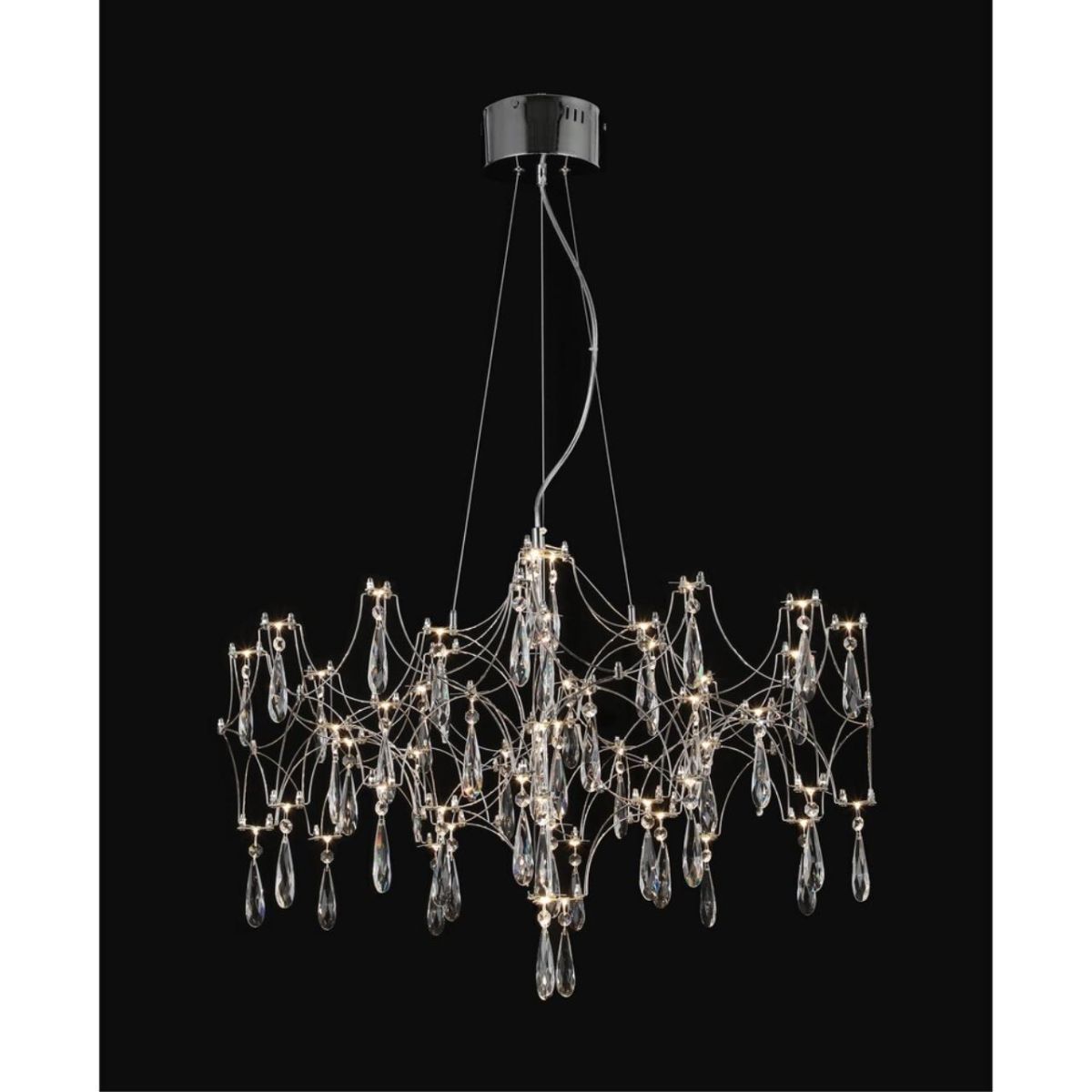 Подвесная люстра Omnilux Orvieto OML-95403-40